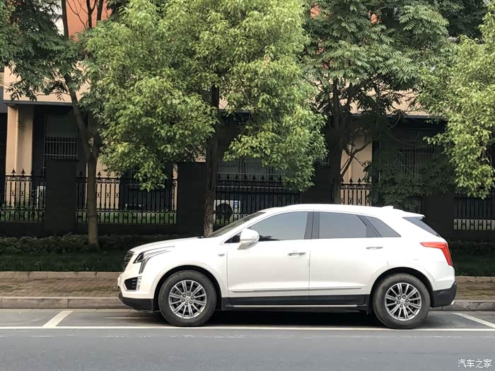 【图】xt5 28e 高端并不高价,性价比还可以_凯迪拉克xt5论坛_汽车之家
