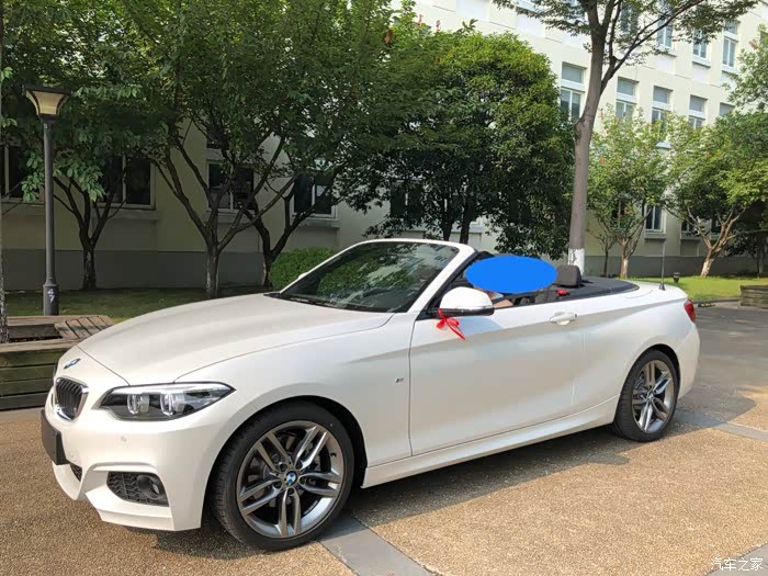 最近喜欢2系敞篷_奔驰cla级论坛_汽车之家论坛