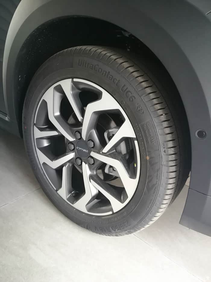 5劲pro灰色合肥第一批提车车主,分享用车感受,欢迎交流10月22_领克02