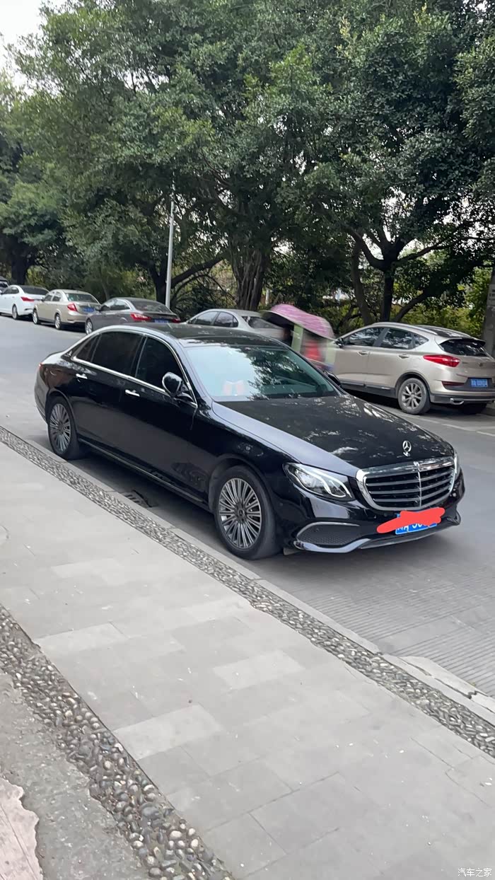 【图】成都出2020款豪华立标e300_奔驰e级论坛_汽车之家论坛