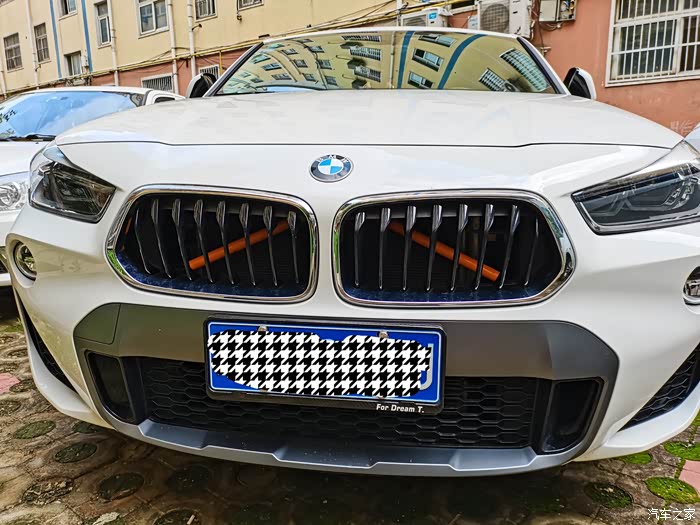 【图】一万两千公里,尾翼小改._宝马x2论坛_汽车之家论坛