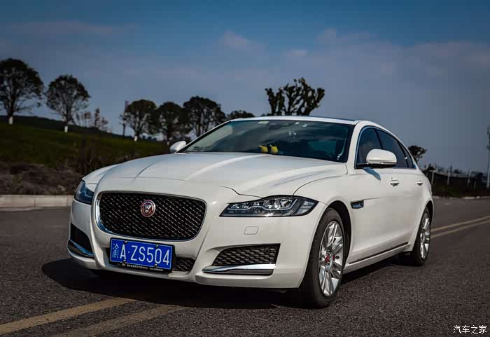 2018年度大征集捷豹xfl25t尊享大片作业mrzhou用车心路