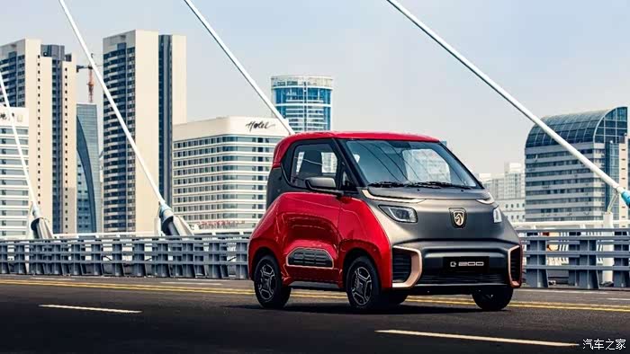 用车亲测宝骏小e各种充电问题解答