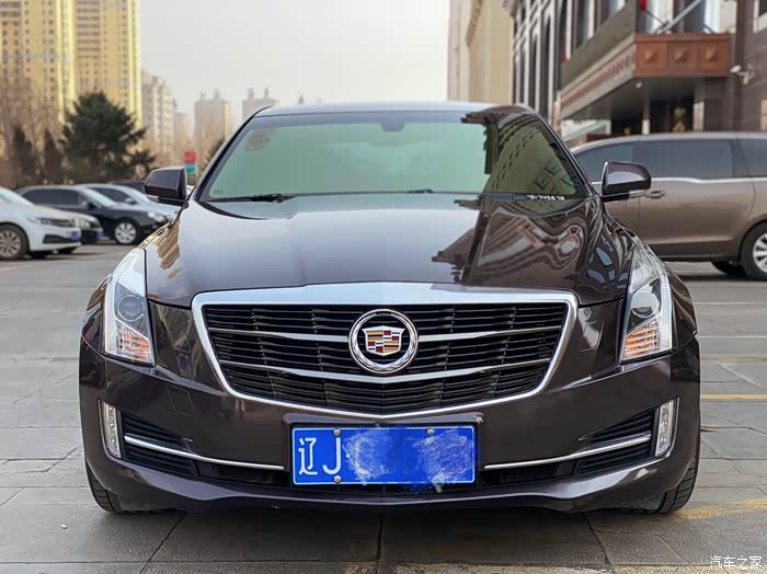 【图】14年12月上牌atsl高功率_凯迪拉克ats/ats-l论坛_汽车之家论坛