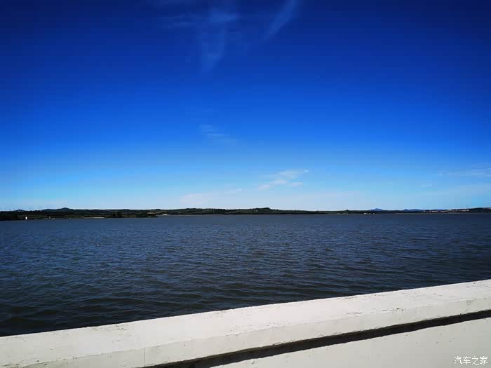 开车吧庆子看看八河水库