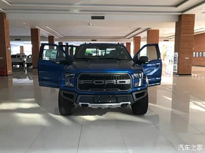Ford猛禽17款对比18款 你们会不会纠结?