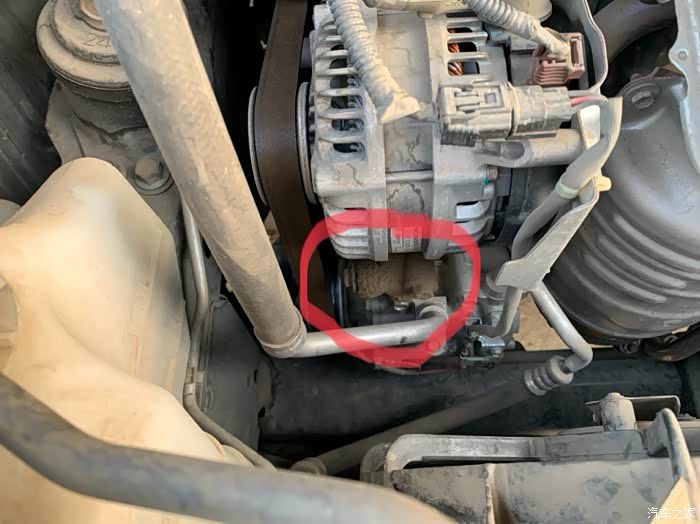 0的9.5雅阁张紧器_雅阁论坛_汽车之家论坛