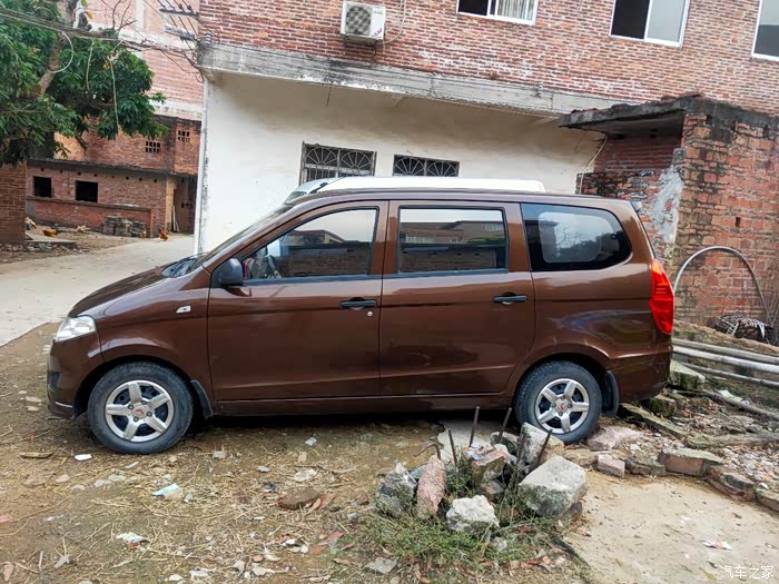 【图】16年上牌的宏光s首次前来报到_五菱宏光论坛_汽车之家论坛