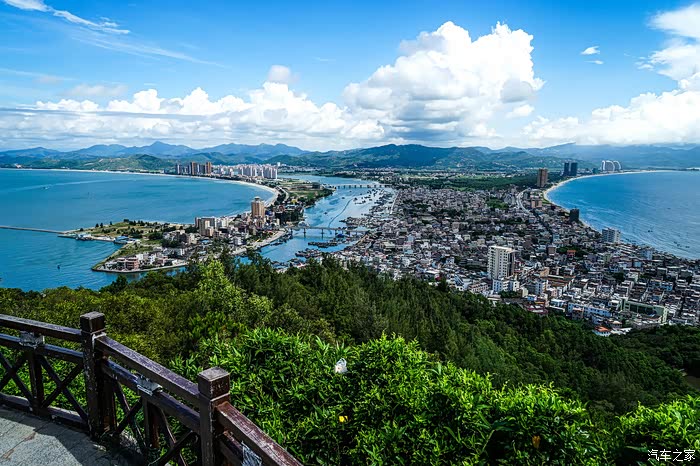 v级车主带您玩转双月湾小星山潜浮捉海胆