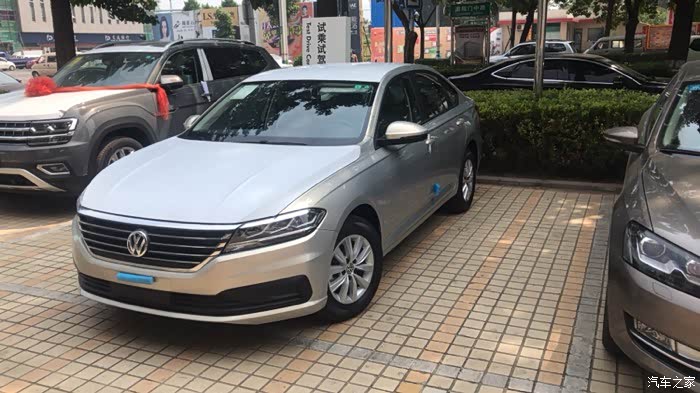 不后悔的选择朗逸plus