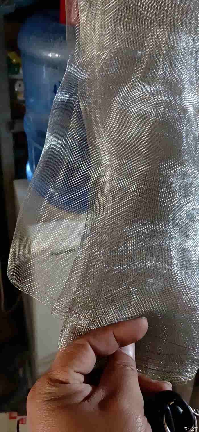 兄弟们,水箱的防虫网有没有必要安装,有安装的兄弟提提意见