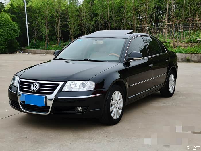 08年帕萨特领驭18tvip版