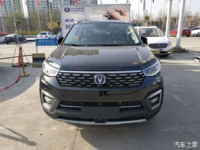 最美人间四月天,陪友喜提黑武士_长安cs55论坛_手机汽车之家