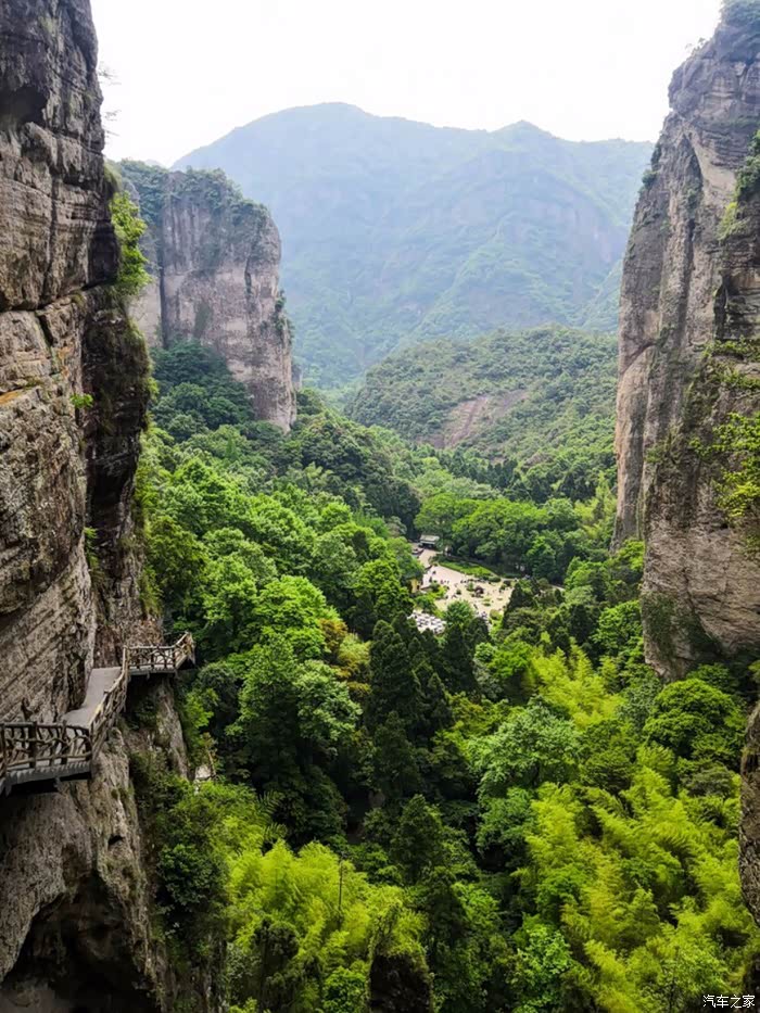 十一游记大征集自驾三山五岳之雁荡山