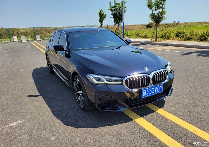【图】22款530li尊享m运动提车及使用感受_宝马5系论坛_汽车之家论坛