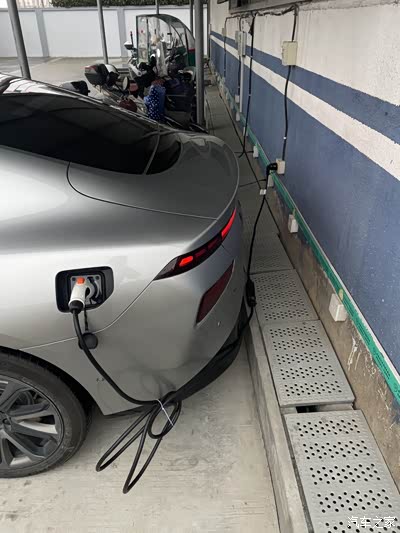 便携式充电枪初体验暨各类充电方式优缺点浅析_小鹏p7论坛_手机汽车之