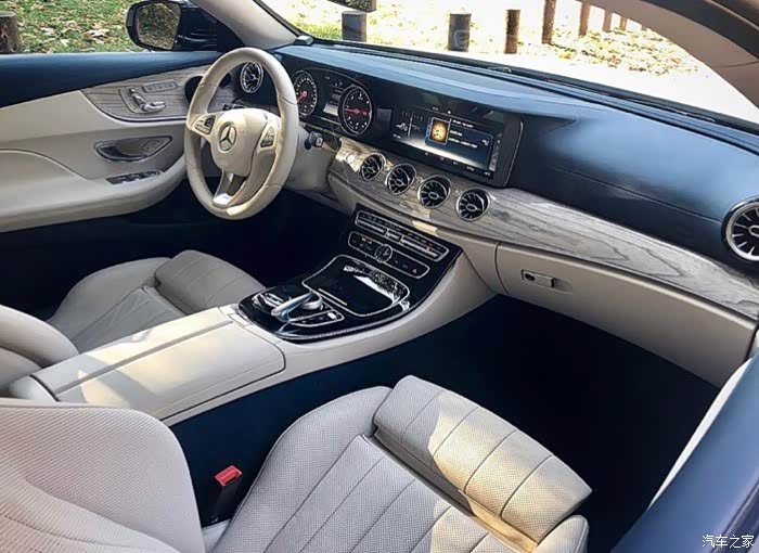 【图】订e coupe白外,纠结内饰颜色._奔驰e级论坛_汽车之家论坛