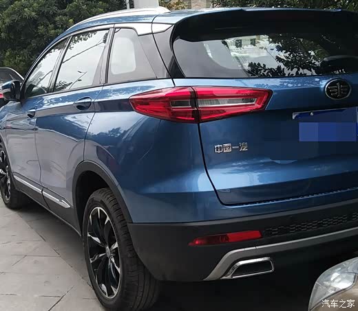 【图】奔腾不止,内外兼修——最美小9_森雅r9论坛_汽车之家论坛