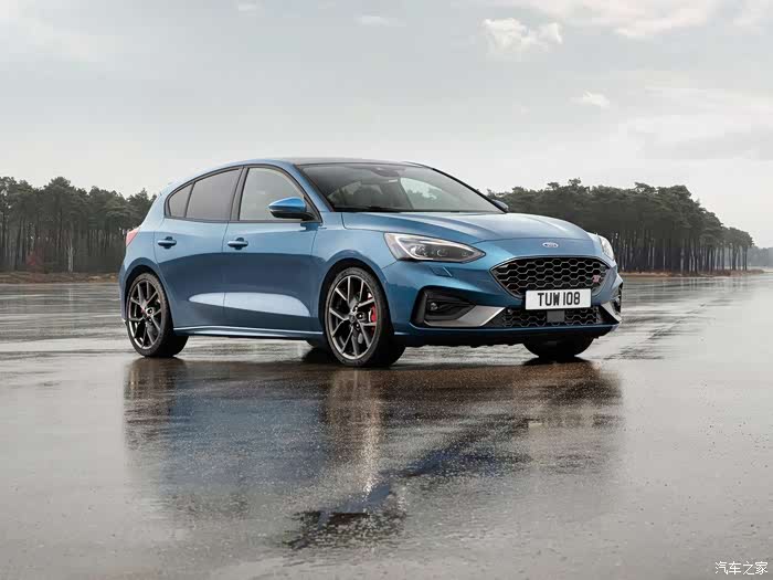 迷你马丁福特全新福克斯st官图发布