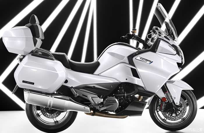 【图】1250tr-g民用版棚拍图曝光了!_春风摩托车论坛_汽车之家论坛