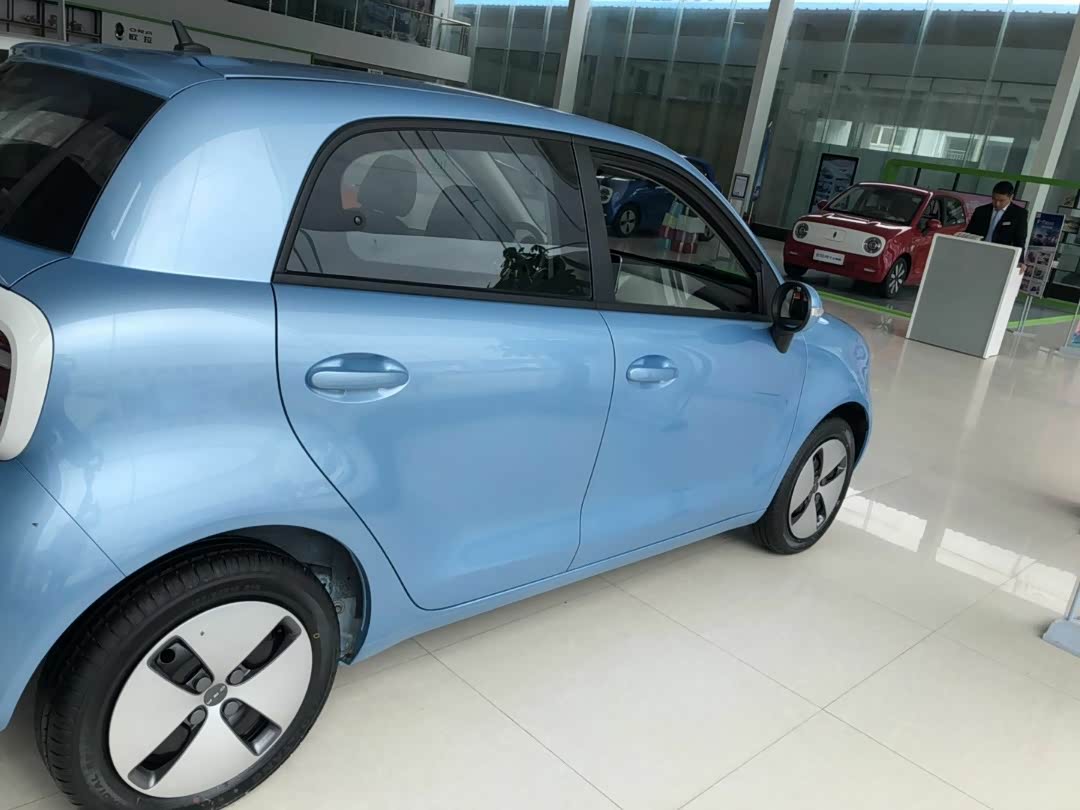 小欧拉的日常保养项目千万要记好