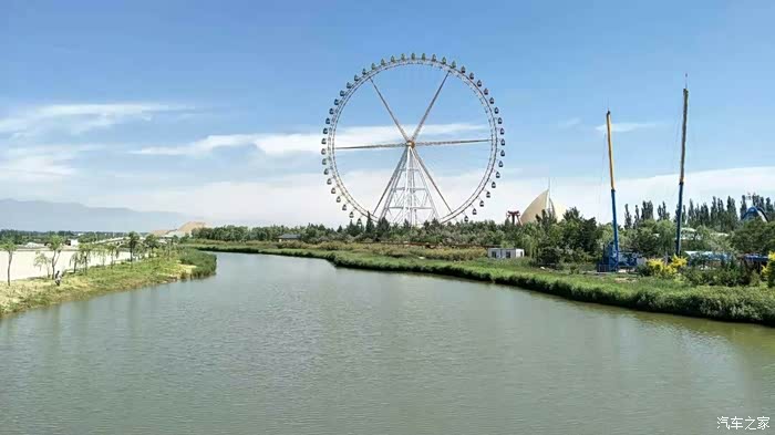 带小捷去阅海欢乐岛