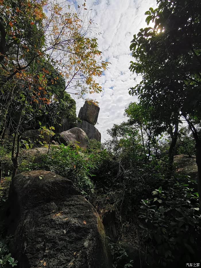 20220214罗三妹山