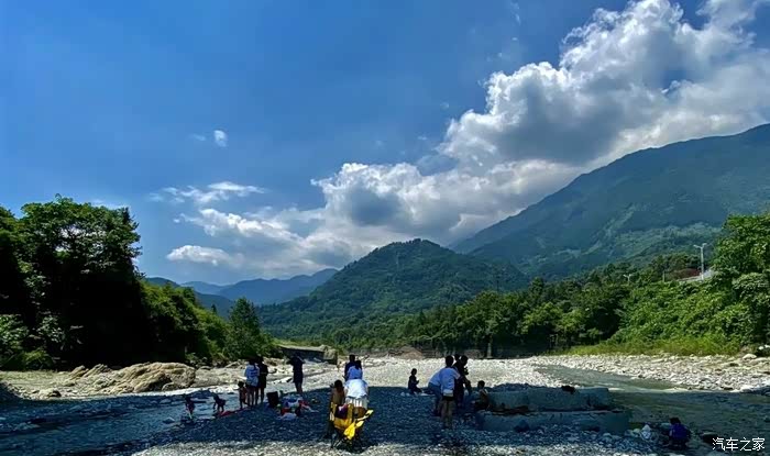 【图】宝山旅游风景区_内蒙古论坛_汽车之家论坛