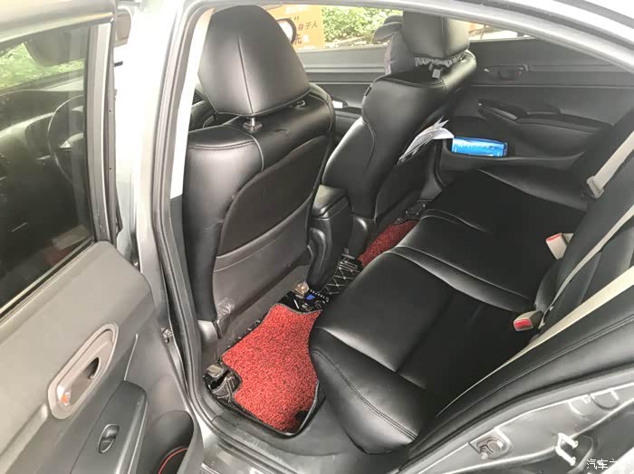 我们的思铭不一样真的不一样内饰篇