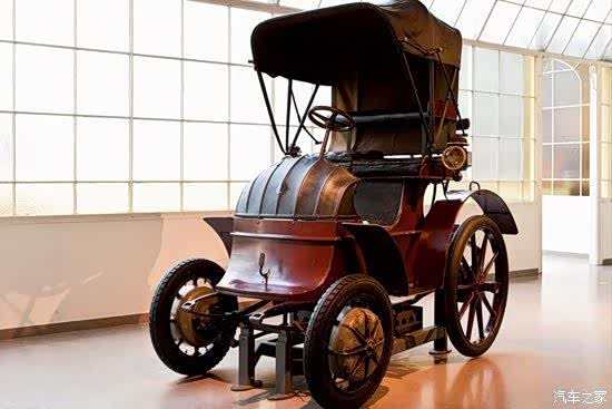 每日一帖汽车小知识最早的电动四轮车
