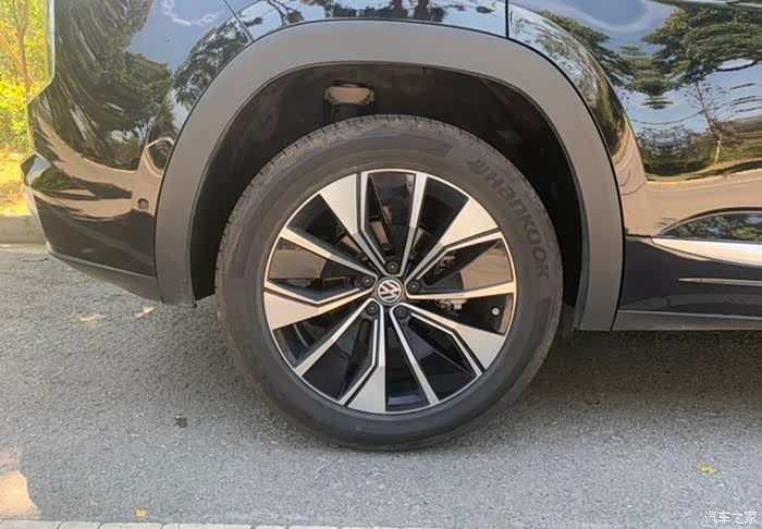 一个德系爱好者的途昂x提车经历