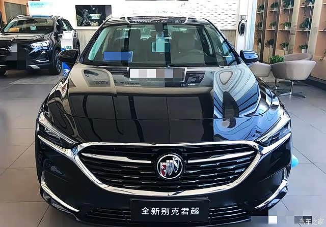 君越5米车长搭配现在价格还是很有性价比