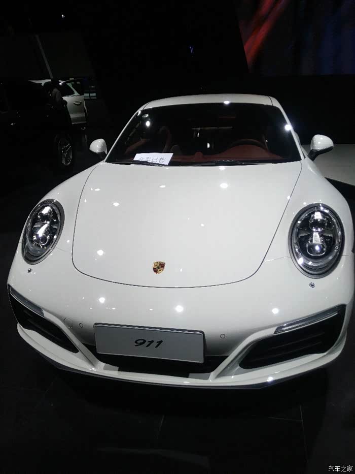 游长春汽博会拍多款豪车照片老铁们速进