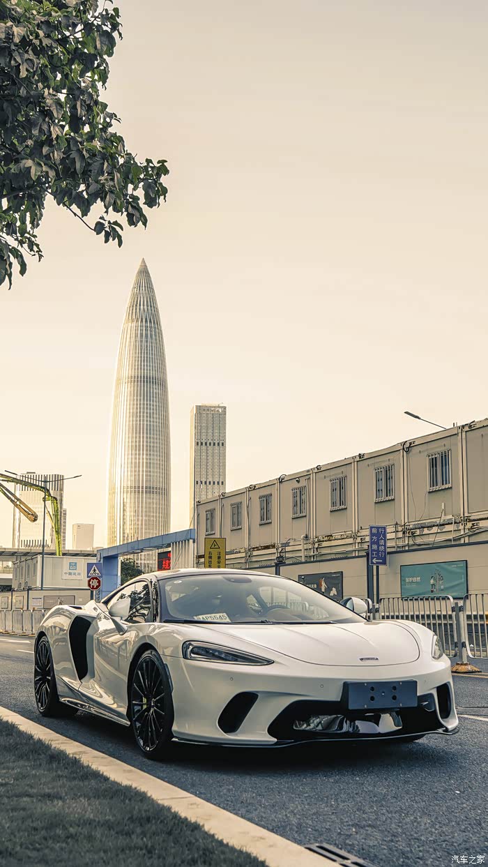 【图】提车~~提车~~_迈凯伦gt论坛_汽车之家论坛