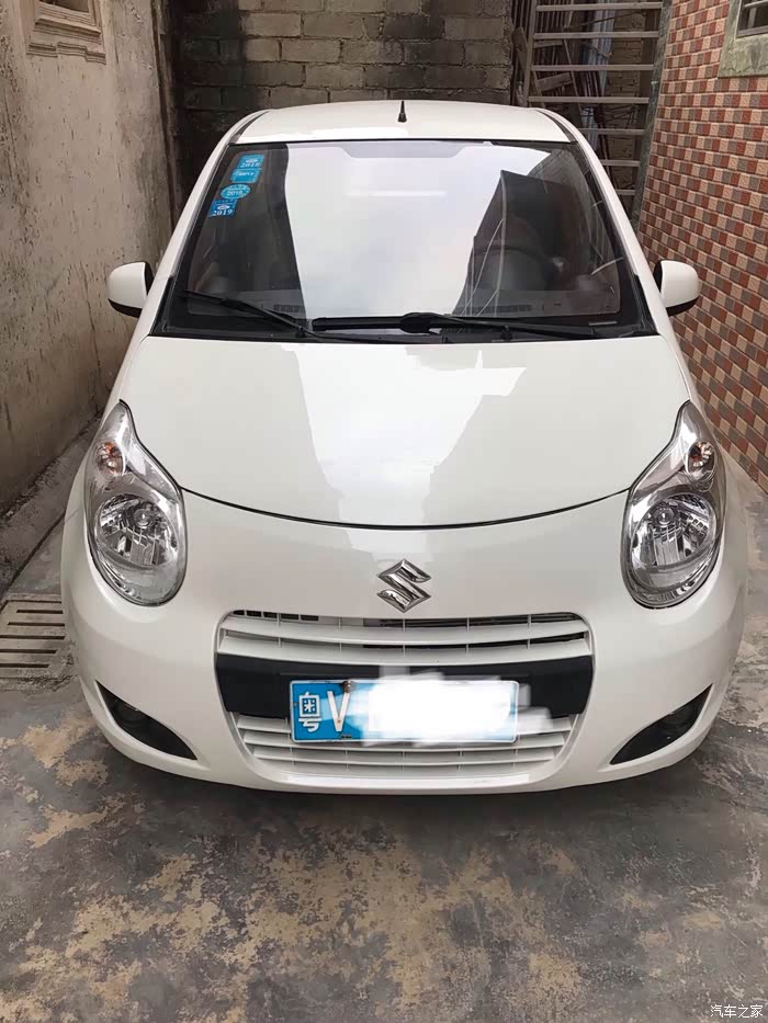 重发自动挡新奥拓