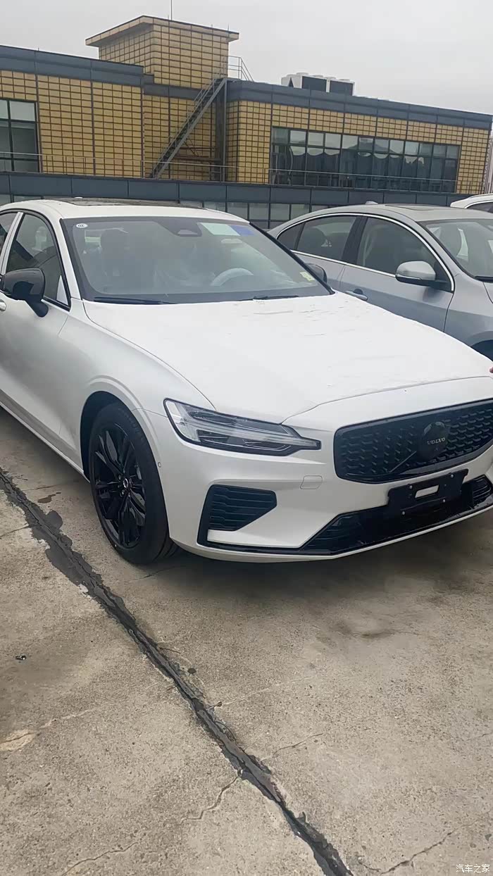 【图】t8极夜黑版本的极昼白_沃尔沃s60论坛_汽车之家论坛