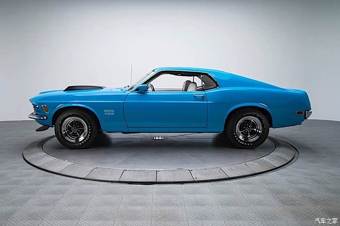 1970年福特fordmustang