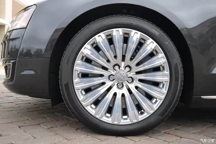 【图】升级a8 w12 轮毂_奥迪a7论坛_汽车之家论坛