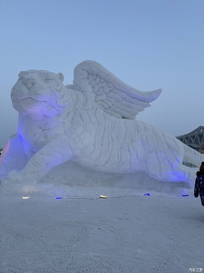 昌吉冰雪大世界图片图片