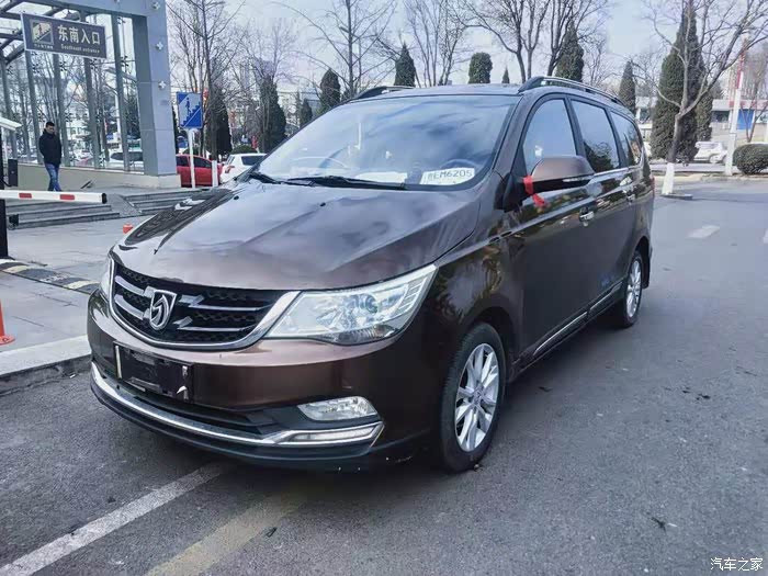 5自吸730 中配版,新车79800_宝骏730论坛_汽车之家论坛