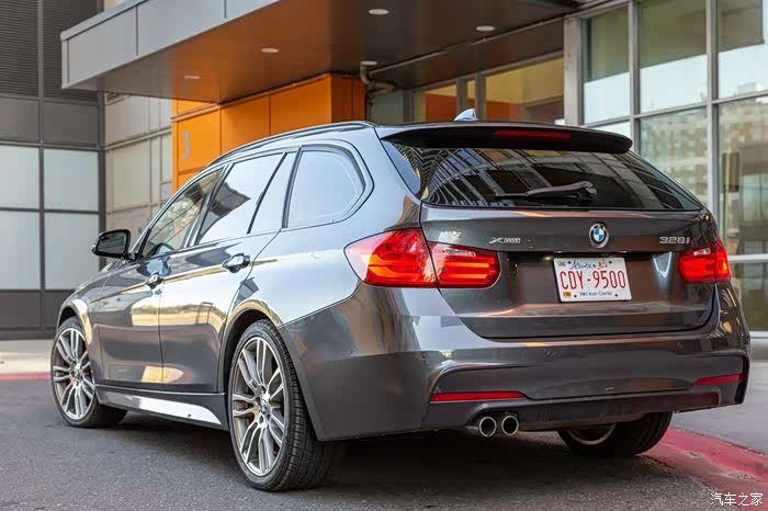 加国喜提二手顶配328i xdrive m旅行版_宝马3系论坛_汽车之家论坛