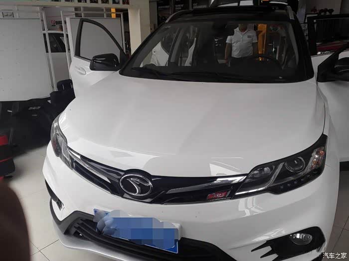 【图】分享dx3隔音改装,快来围观_东南dx3论坛_汽车之家论坛