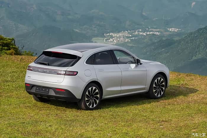 问界m5美图分享