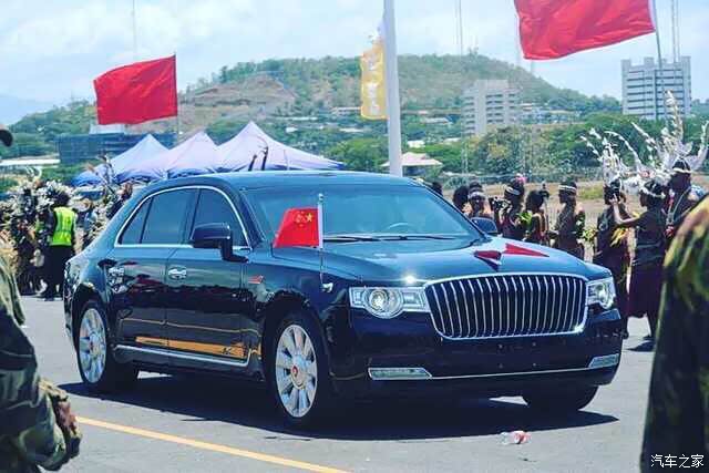 n501是不是更适合做红旗h系旗舰车