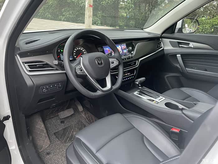 1854 | 回复: 7 长安cs35plus论坛 值得信赖的伙伴,小型suv首选cs35