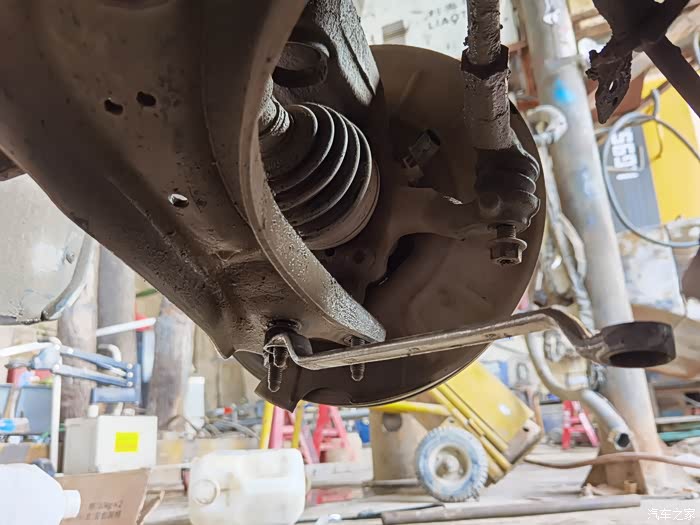 【图】pq46平台11款新帕萨特升级铝合金元宝梁下摆臂羊角_帕萨特论坛