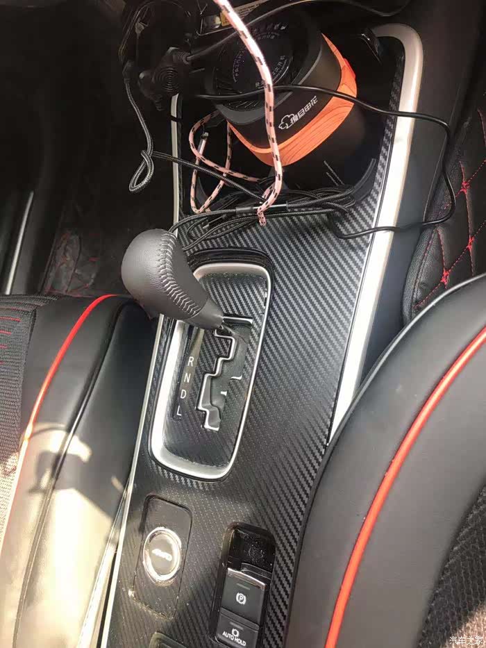 而立不惑 欧蓝德选车提车小记