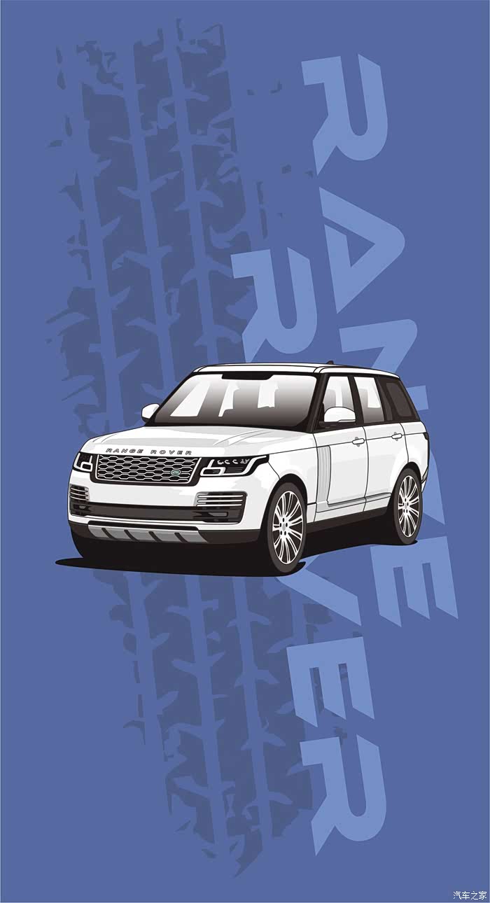 每个男人都有一辆路虎梦内外兼修的路虎揽胜行走的艺术品