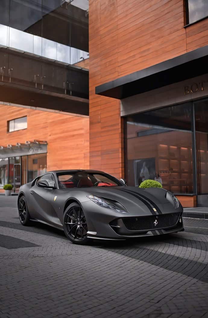 【图】ferrari 812 superfast_法拉利812论坛_汽车之家论坛