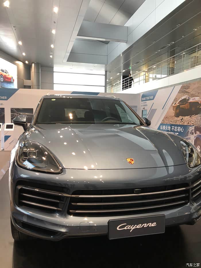 新卡宴延迟两个月提车!关税问题的朋友来一起